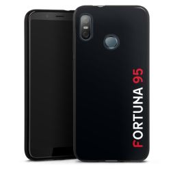 Silikon Case schwarz