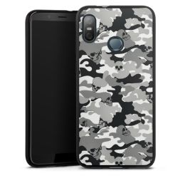 Silicone Case black