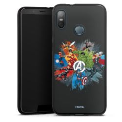 Silicone Case black