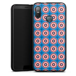 Silikon Case schwarz