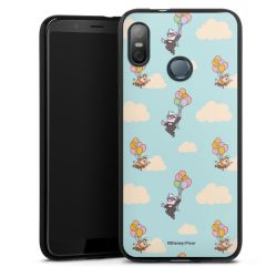 Silikon Case schwarz