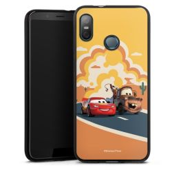 Silikon Case schwarz