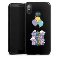 Silicone Case black