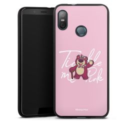 Silikon Case schwarz