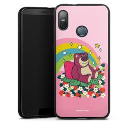 Silikon Case schwarz