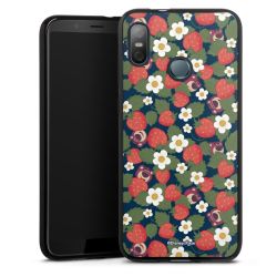 Silikon Case schwarz