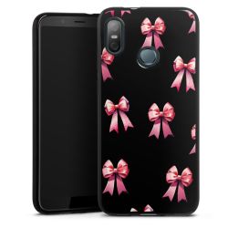 Silicone Case black