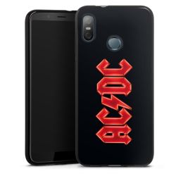 Silikon Case schwarz