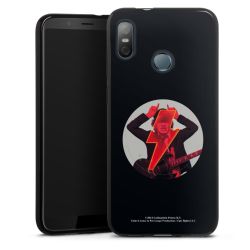 Silikon Case schwarz