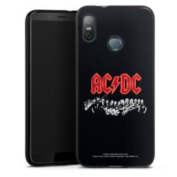 Silikon Case schwarz