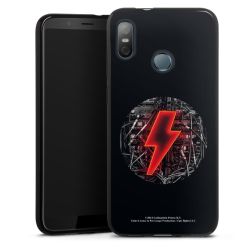 Silikon Case schwarz