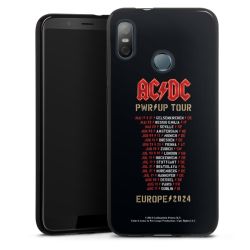 Silikon Case schwarz