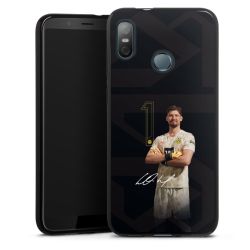 Silicone Case black