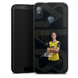Silicone Case black