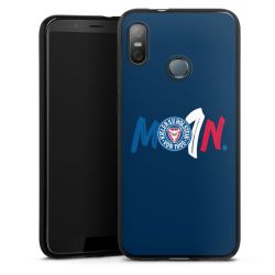 Silikon Case schwarz