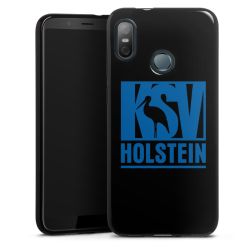 Silikon Case schwarz