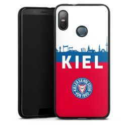 Silikon Case schwarz