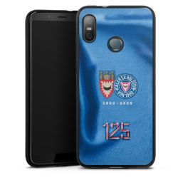 Silikon Case schwarz