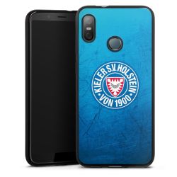 Silikon Case schwarz