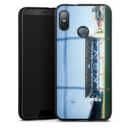 Silikon Case schwarz