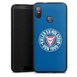 Silikon Case schwarz