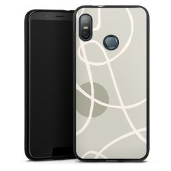 Silicone Case black