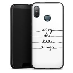 Silicone Case black