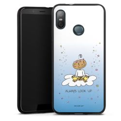 Silikon Case schwarz