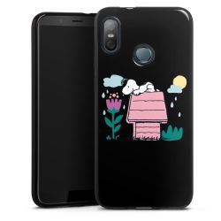 Silicone Case black