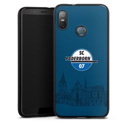 Silikon Case schwarz