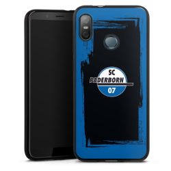 Silikon Case schwarz