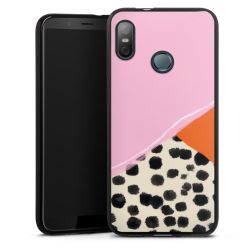 Silicone Case black