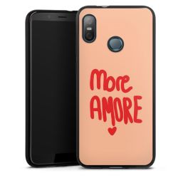 Silicone Case black