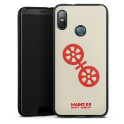 Silikon Case schwarz