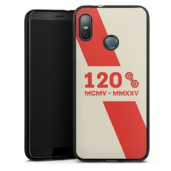 Silikon Case schwarz