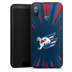 Silikon Case schwarz