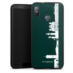 Silikon Case schwarz