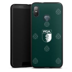 Silikon Case schwarz