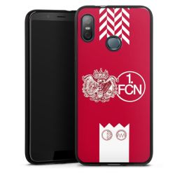 Silikon Case schwarz