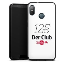 Silikon Case schwarz