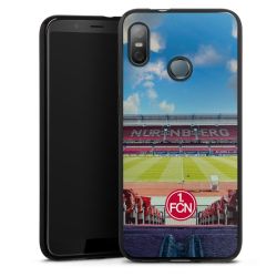 Silikon Case schwarz