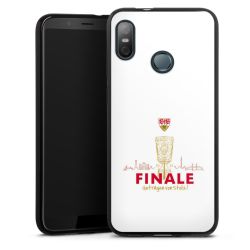 Silikon Case schwarz