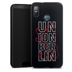 Silikon Case schwarz