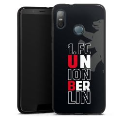 Silikon Case schwarz