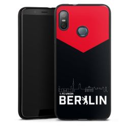 Silikon Case schwarz