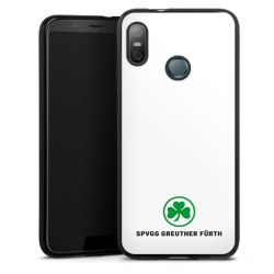 Silikon Case schwarz