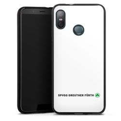 Silikon Case schwarz