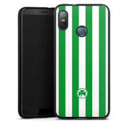 Silikon Case schwarz