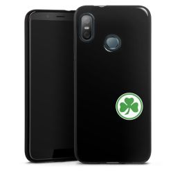 Silikon Case schwarz