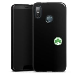 Silikon Case schwarz